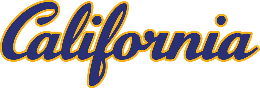 California Golden Bears 1992-Pres Wordmark Logo iron on transfers for clothing
